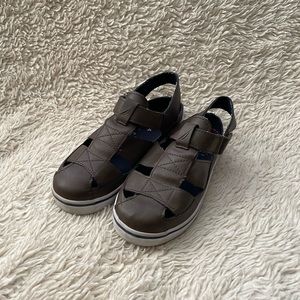 Boys Nautica Toddler Sandals